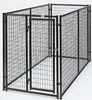 factory direct heavy duty large dog kennel hot sale