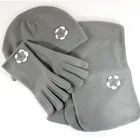 Daily Life polar hat scarves beanies gloves
