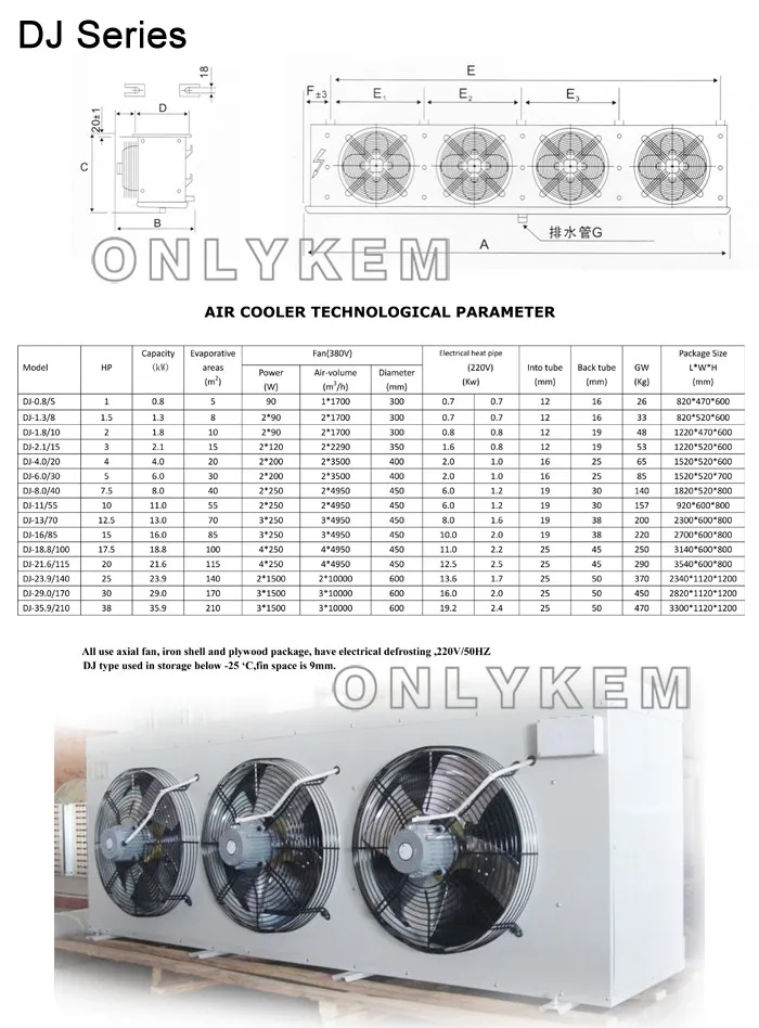 EVAPORATOR COIL