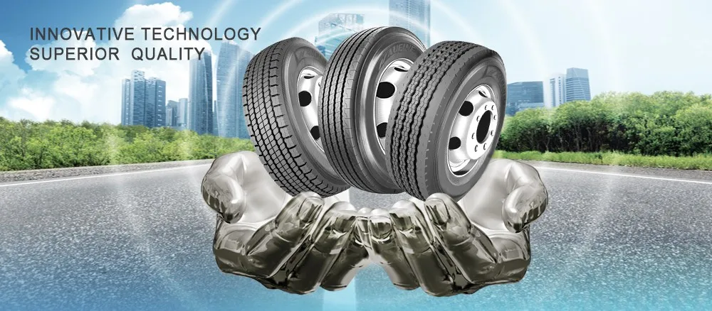 QUALITY TYRE IN LONG MILEAGE stronger load capability 11R22.5 truck tire