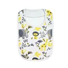 OEM New fashional Hot sale baby bandana drool bib Organic Cotton Baby Clothes made in China