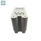 150w led heat sink customize high-power LED radiator Stage lamp, round led lamp module