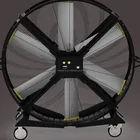 79'' Diameter Brushless DC Motor Waterproof Large Cooling Portable Floor Fans