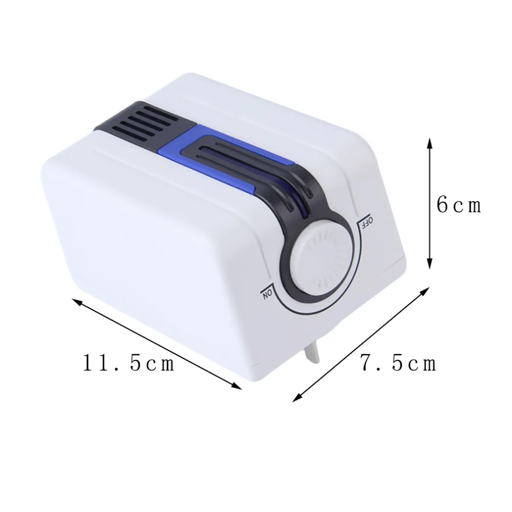 Negative Ion Anion Home Mini Air Purifier Ozonator Purify Cleaner AU Plug Worldwide store