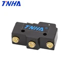 TNHA Push Botton Micro Switch CM1702 with Short Straight Hinge Lever
