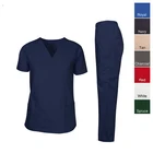 Disposable Scrubs And Surgical Medical Uniforms Reina Scrubs Set