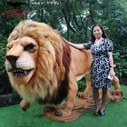 Robotic Animal Life Size Robot Animal Life Size Robotic Artificial Animal Lion