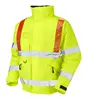 high quality worker reflective jacket
