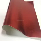 Искусственная металлическая искусственная кожа ролл ткань для обуви