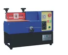 Hot sale QY-801S Table top hot melt adhesive coating machine,hot melt glue machine