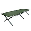 classic design lightweight comfortable military folding camping bed