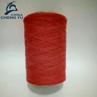 regenerated polycotton 65 - 35 yarn cotton yarn 8s/1 for weaving bed sheets