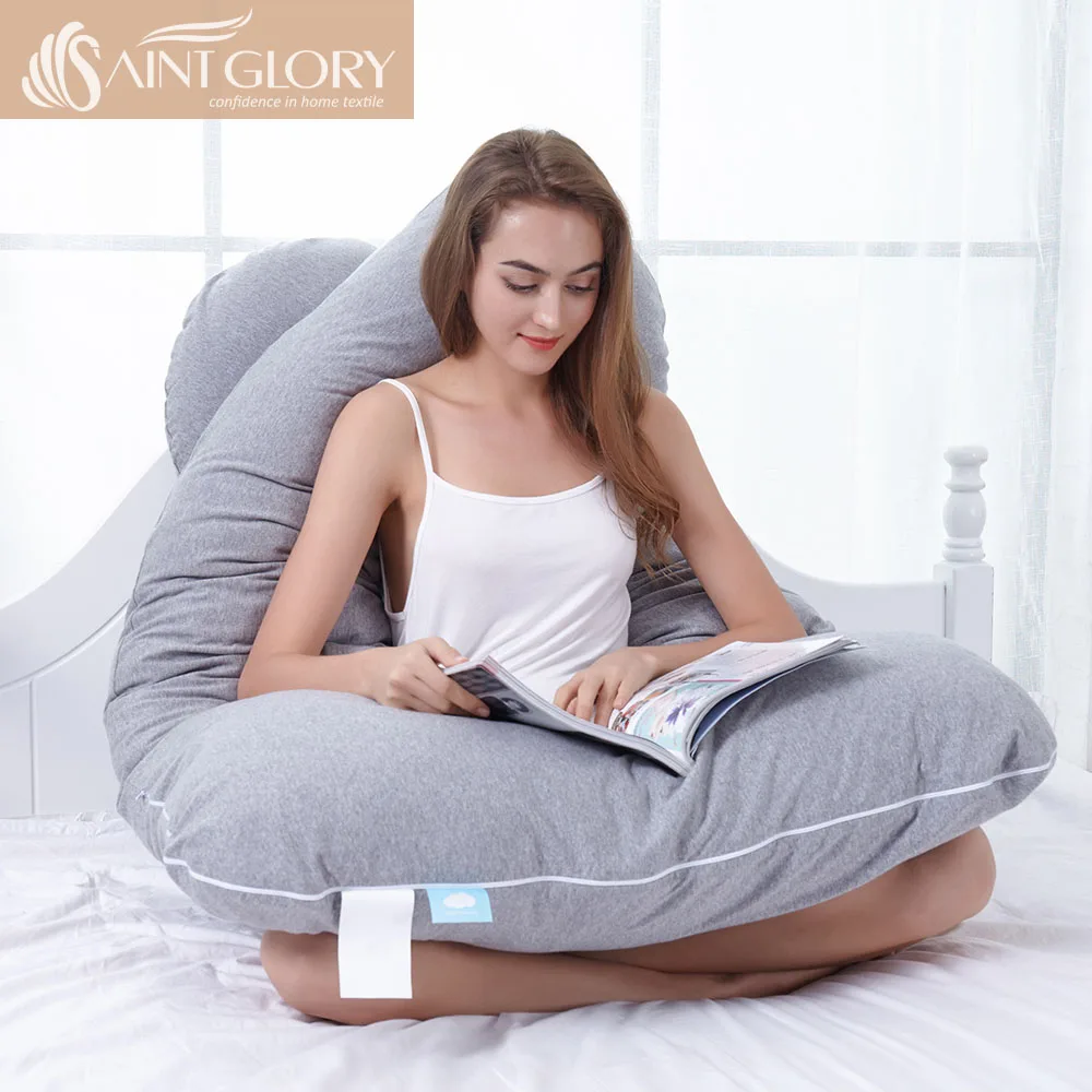 soft pregnancy pillow