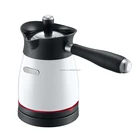 JACAL300ML Stainless Steel Electric Espresso Coffee Maker Machine Coffee Pot