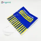 Wholesale woven tote bags with custom printed logo