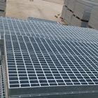 Factory sale high quality galvanized steel grating door mat