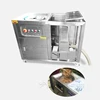 Enviroment kindly electric compost machine food waste/kitchen waste processing machine