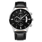 Watches 2020 Luxury Mens Quartz Watches Chronograph Custom Logo Fashion Watches
