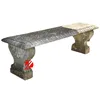 outdoor stone furniture bench carving
