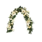 Top grade fashion style artificial flower cheap wedding decorations