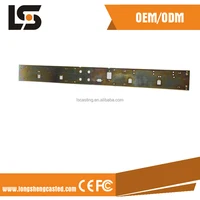 Galvanized Color Metal Sheet Parts For