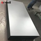 decorative fireproof phenolic resin compact laminate solid hpl board