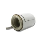 No Electric NC NO 24/230V Electric Valve Thermal Wax Actuator