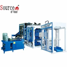 Industrial steam curing mechanical fly ash brick press machine in coimbatore