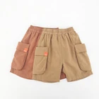 child cotton pants boys casual pants children clothing shorts