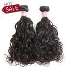 Hot Sale Brazilian Cuticle Aligned Raw Malaysian Virgin Indian Temple Mink Peruvian Remy Human Hair Extension