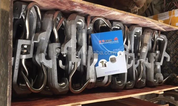 slaughterhouse equipment hook cattle meat hooks