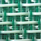 High quality China wholesale 100% polyester two layer semi forming net