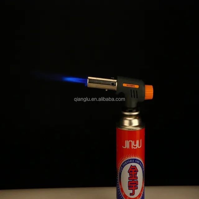 heating gas torch,portable butane gas torch lighter,butane gas