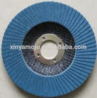 Zirconia Abrasive flap disk grit 24/36