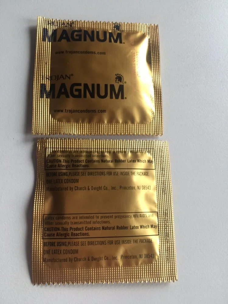 Large Size Magnum Trojan Condom With Best Price Xxl Size