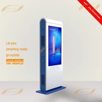 42 Inch Floor Standing Digital Screen