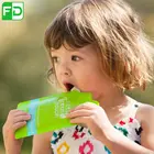 Hot Sell Plastic Spout Pouch Bag For Wine Oil Liquid