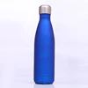 500ml stainless steel matte color water bottles