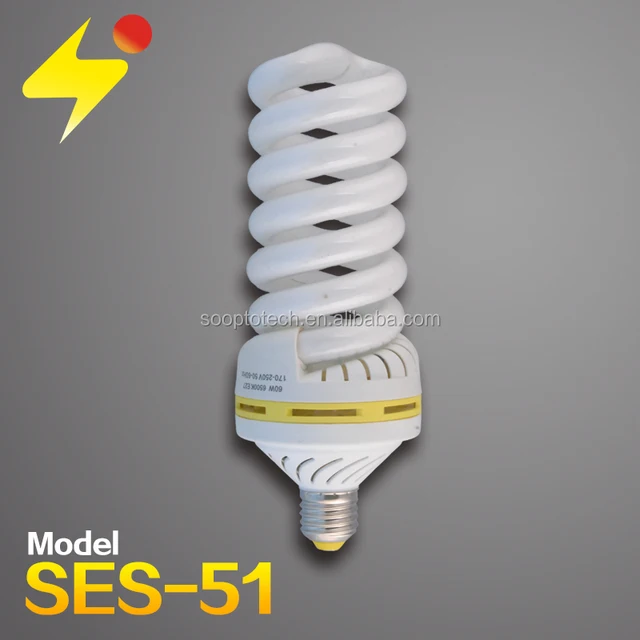 lamp cfl 60w full spiral cfl compact fluorescent light