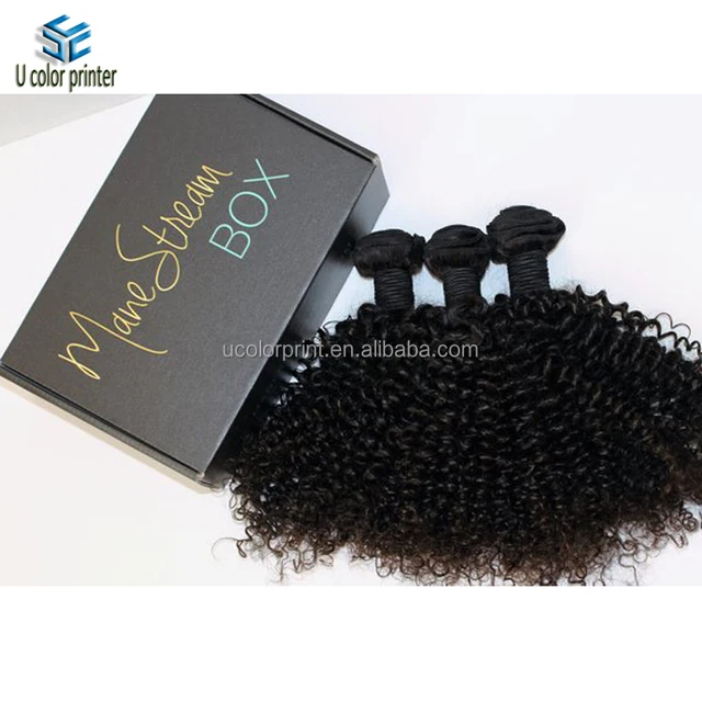 christmas gift guide hair bundle packaging box mix box hair box