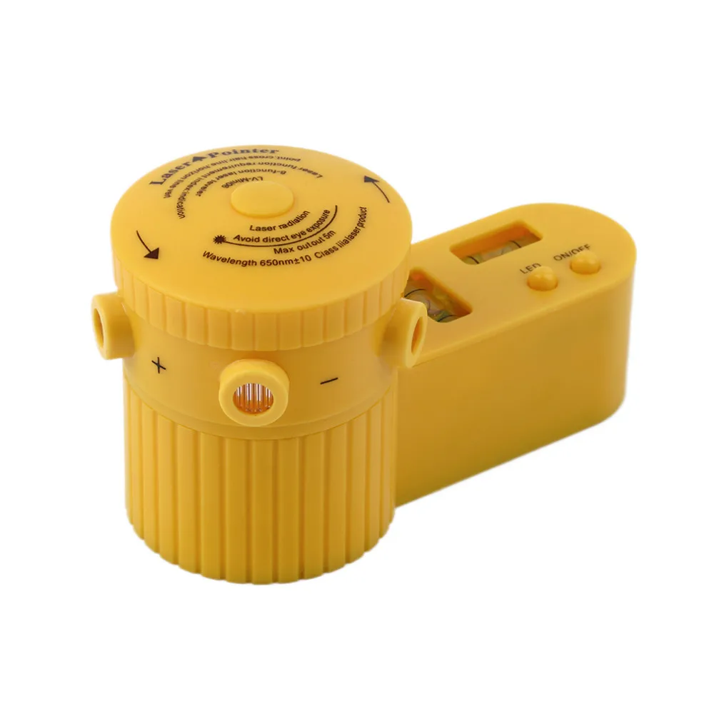 New Multifunction Laser Leveler Vertical Horizontal Line Tool Measure W/ Tripod new arrival