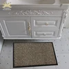 50X80CM Rubber backed door mat washable oriental kitchen rugs