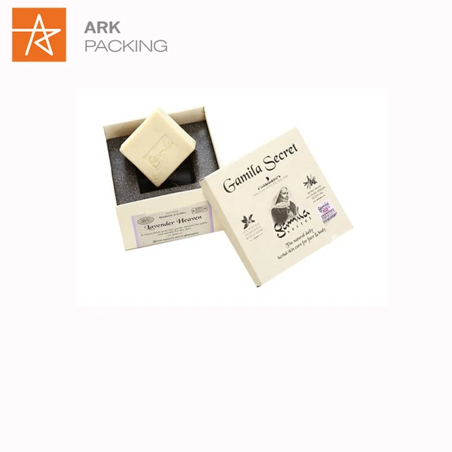 fancy super quanlity lid base 2 piece cardboard paper packaging