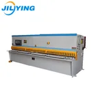 Stable metal shearing guillotine shears