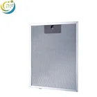 Quality assured durable cooker hood metal kitchen replacement filter