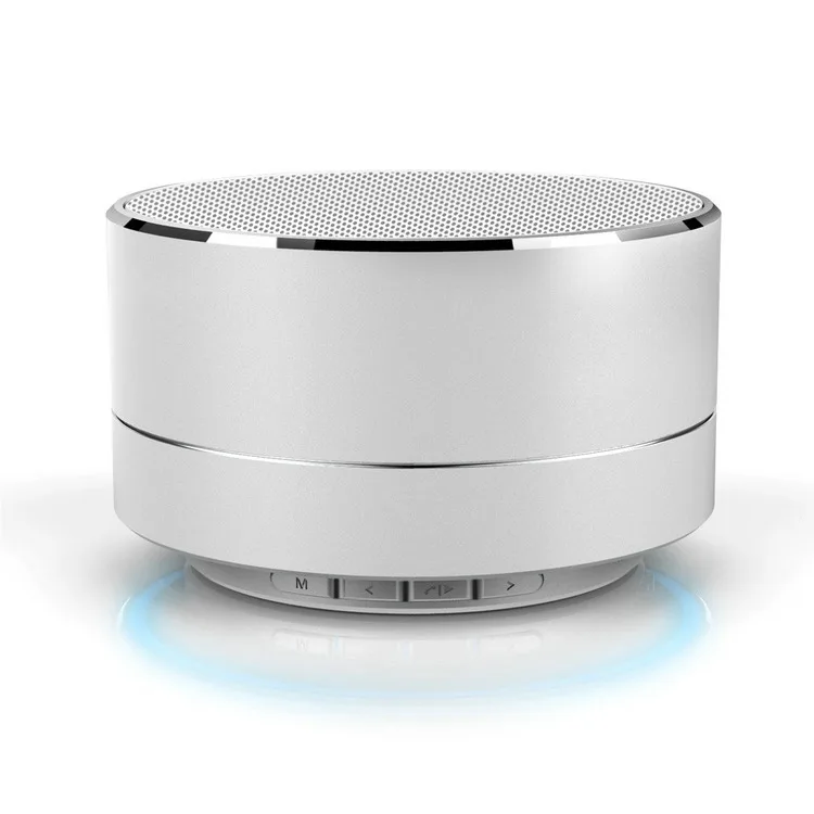 A10 colorful LED MINI Bluetooths Speaker with TF USB Wireless speaker Portable Music Sound Box Loudspeakers For Phone - ANKUX.COM