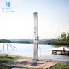 S002 outdoor shower panel price stainless steel Gentory