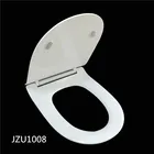 JZU1008 sanitary ware one button quick release wc topravit toilet seat cover