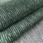 Fabric Saudi Arabia Crushed Crepe Fabric Moonlight For Wedding Birthday Gift