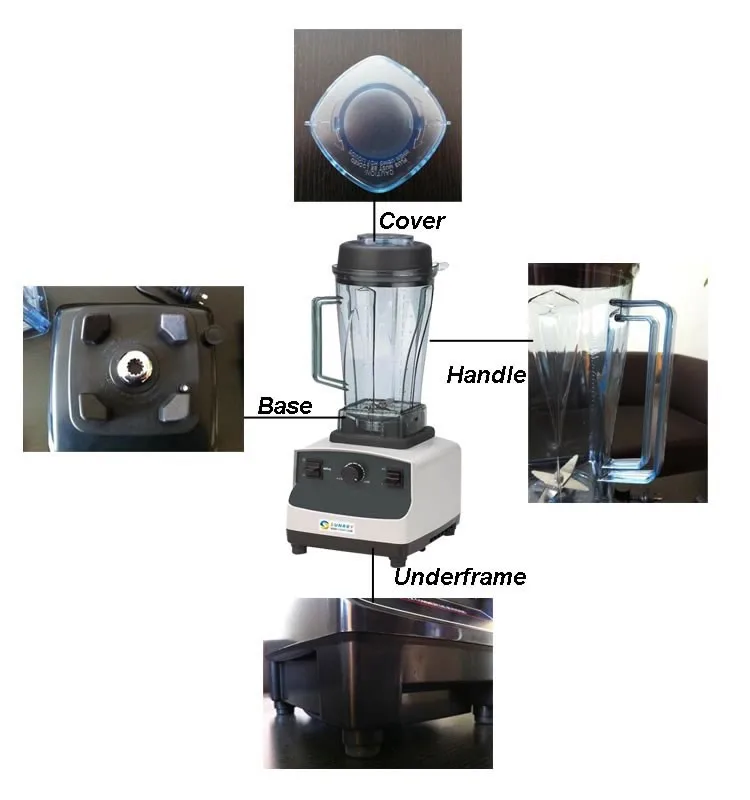 commercial blender
